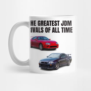 JDM Legends Mug